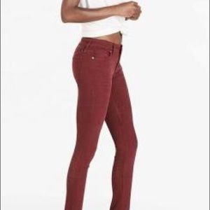 BNWT LUCKY BRAND Corduroy Zoe Skinny Jeans
